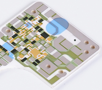 Thick Film Hybrid Circuits